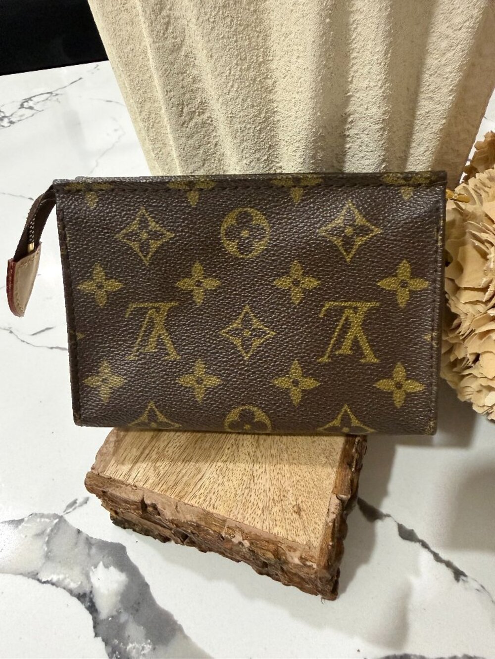Louis Vuitton Toiletry 15 Pouch